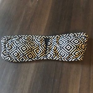 Strapless swimsuit top